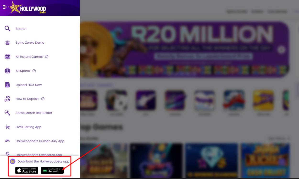 hollywoodbets