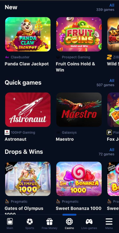 Games