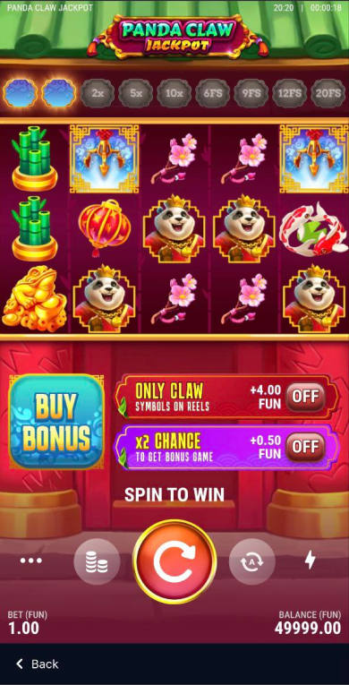 How to play slots in the 1Win Casino mobile app