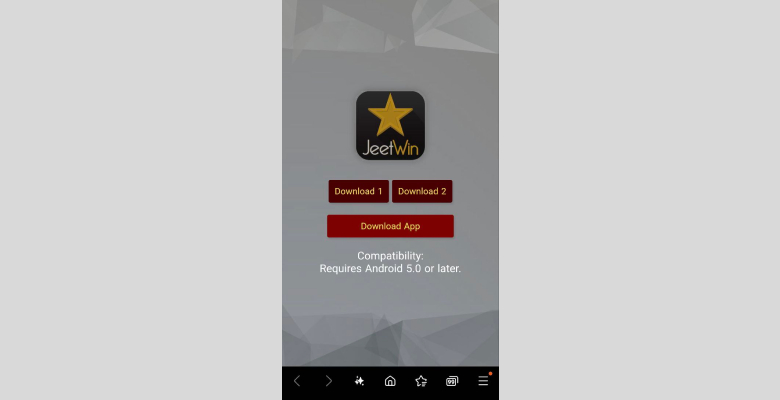 scan qr jeetwin