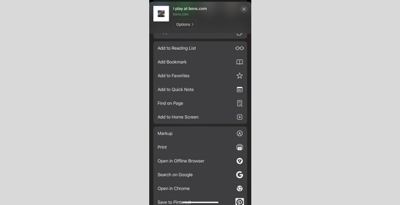 bons ios 1